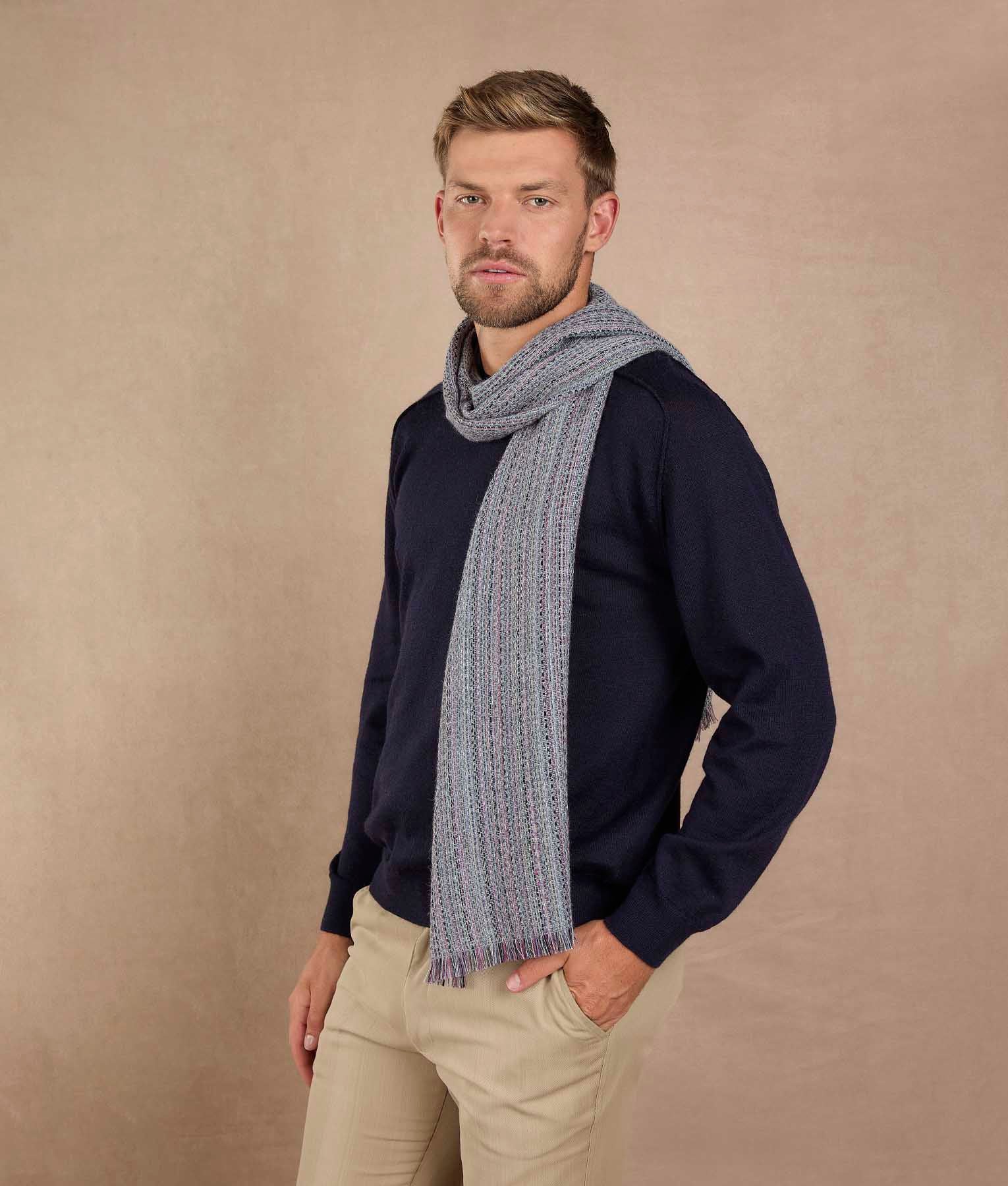 Classic Multicolor Scarf