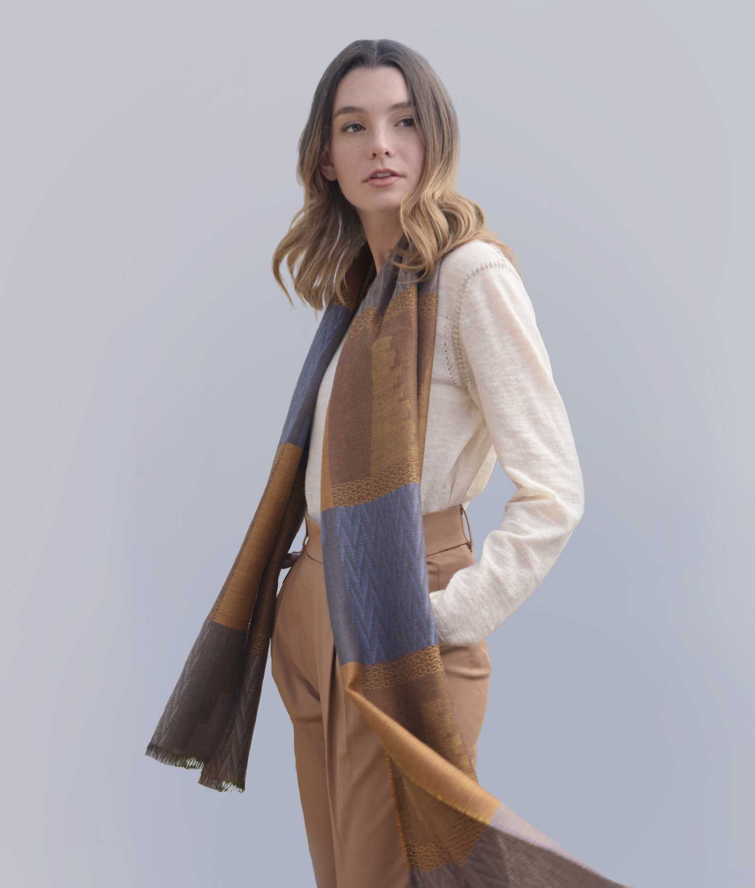 Inca Triumph Scarf