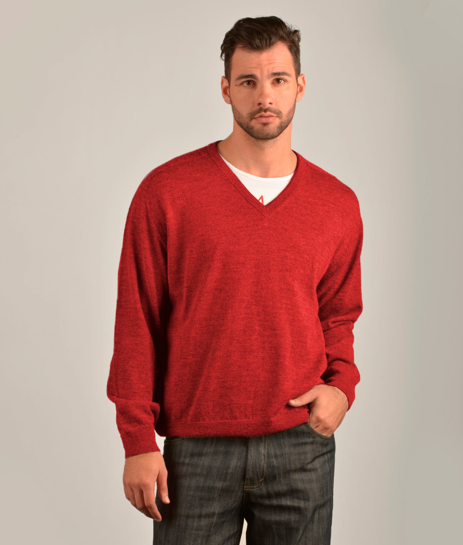 Essential Jersey Sweater